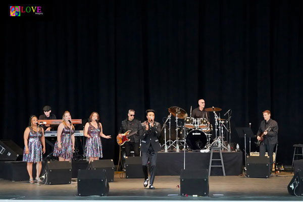 &#34;Electrifying!&#34; Bobby Wilson LIVE! at the PNC Bank Arts Center