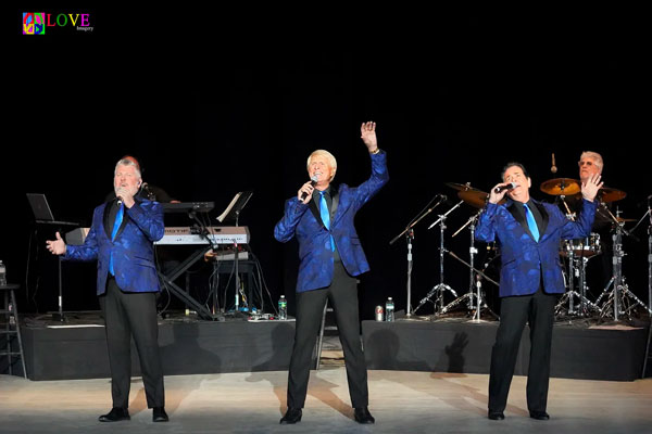 &#34;Pure Perfection!&#34; The Lettermen LIVE! at PNC Bank Arts Center