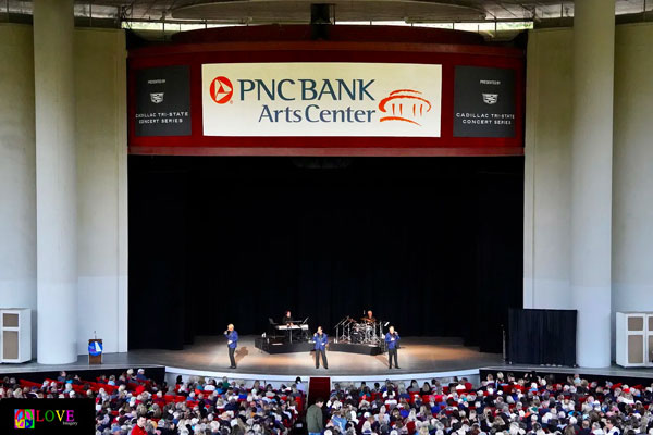 &#34;Pure Perfection!&#34; The Lettermen LIVE! at PNC Bank Arts Center