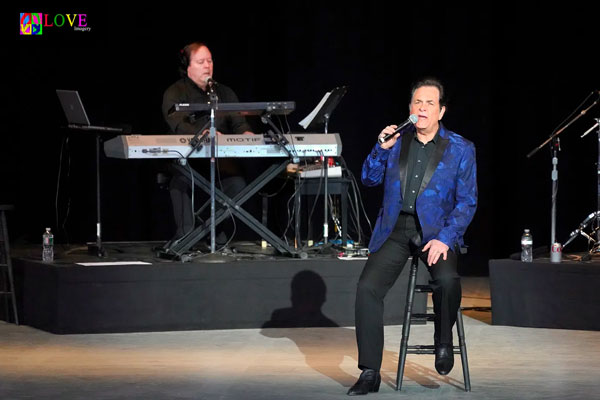 &#34;Pure Perfection!&#34; The Lettermen LIVE! at PNC Bank Arts Center