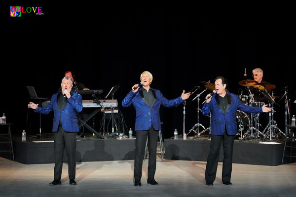 &#34;Pure Perfection!&#34; The Lettermen LIVE! at PNC Bank Arts Center