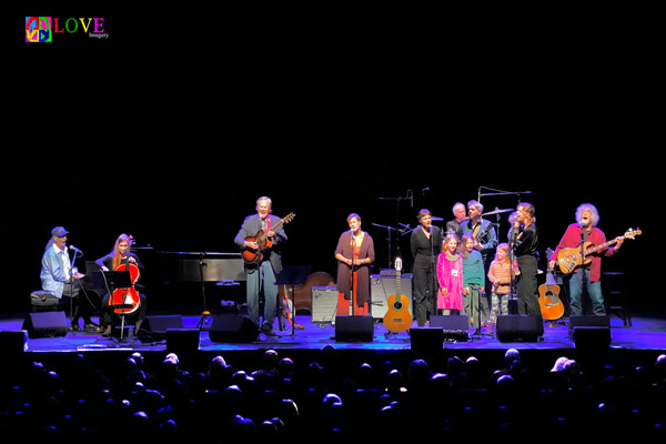 &#34;Harry Chapin at 80: A Retrospective&#34; The Chapin Family LIVE! at MPAC