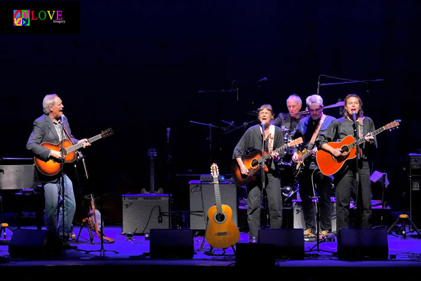 &#34;Harry Chapin at 80: A Retrospective&#34; The Chapin Family LIVE! at MPAC