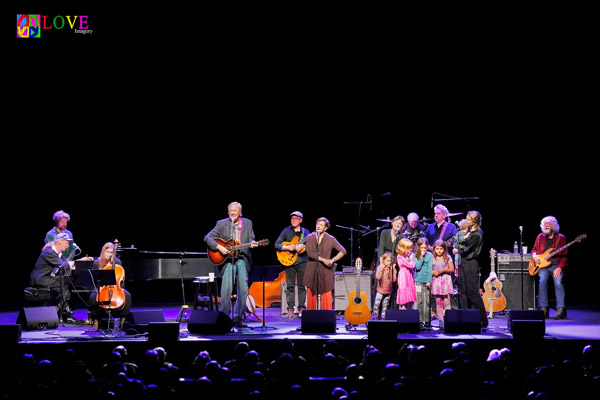 &#34;Harry Chapin at 80: A Retrospective&#34; The Chapin Family LIVE! at MPAC