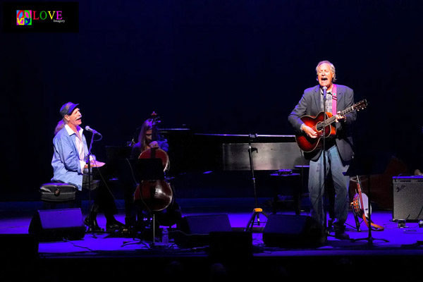 &#34;Harry Chapin at 80: A Retrospective&#34; The Chapin Family LIVE! at MPAC
