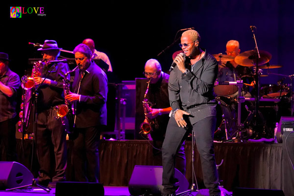 &#34;They Make Your Heart Burst with Joy!&#34; Tower of Power LIVE! at MPAC