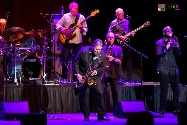 &#34;They Make Your Heart Burst with Joy!&#34; Tower of Power LIVE! at MPAC