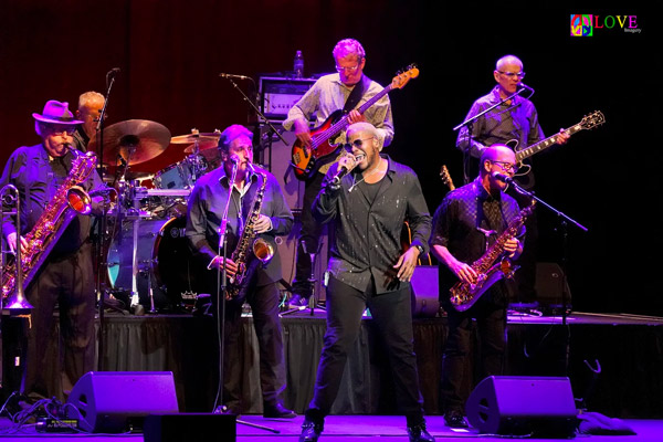&#34;They Make Your Heart Burst with Joy!&#34; Tower of Power LIVE! at MPAC