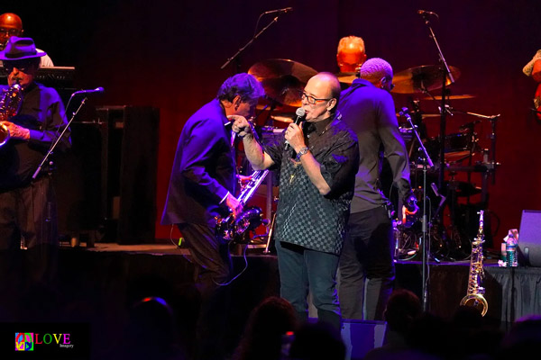 &#34;They Make Your Heart Burst with Joy!&#34; Tower of Power LIVE! at MPAC