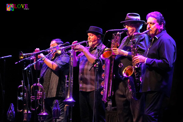 &#34;They Make Your Heart Burst with Joy!&#34; Tower of Power LIVE! at MPAC