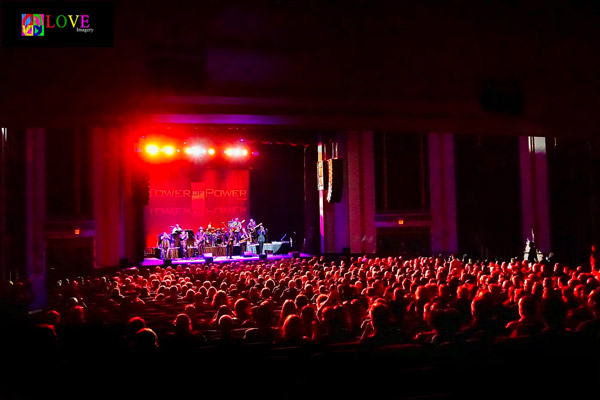 &#34;They Make Your Heart Burst with Joy!&#34; Tower of Power LIVE! at MPAC