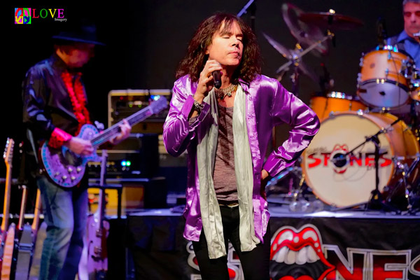 Classic Stones LIVE! at the Grunin Center