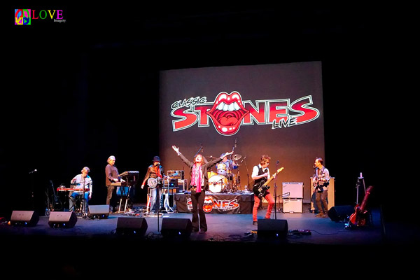 Classic Stones LIVE! at the Grunin Center