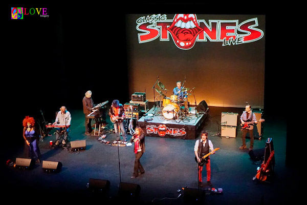 Classic Stones LIVE! at the Grunin Center