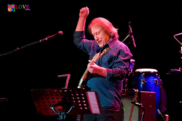 Jim Messina and Pablo Cruise LIVE! at MPAC