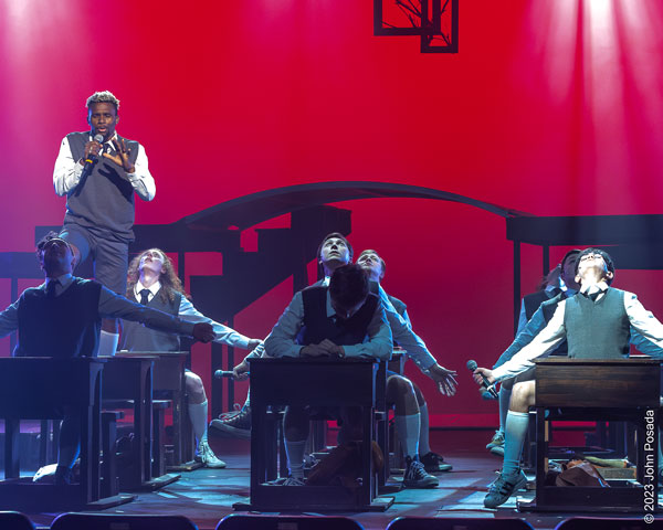 PHOTOS from &#34;Spring Awakening&#34; at Music Mountain Theatre