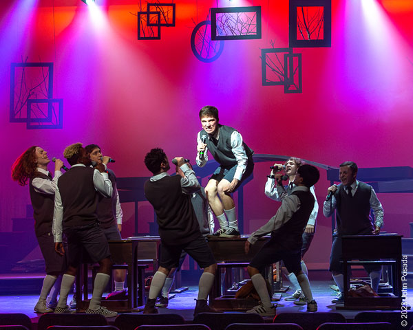 PHOTOS from &#34;Spring Awakening&#34; at Music Mountain Theatre