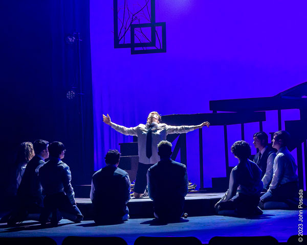 PHOTOS from &#34;Spring Awakening&#34; at Music Mountain Theatre