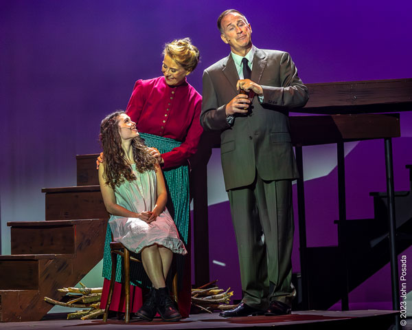 PHOTOS from &#34;Spring Awakening&#34; at Music Mountain Theatre