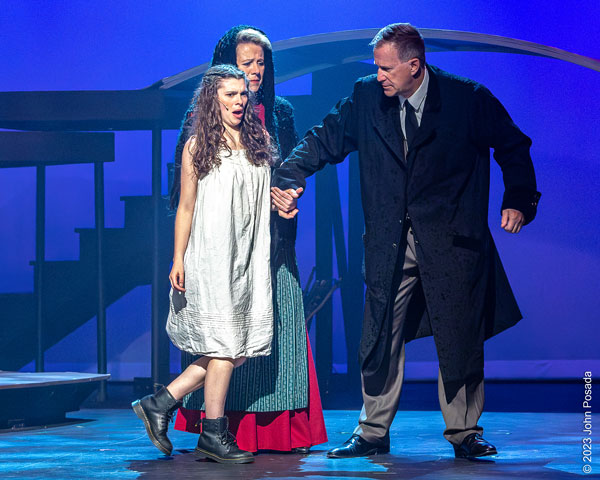 PHOTOS from &#34;Spring Awakening&#34; at Music Mountain Theatre