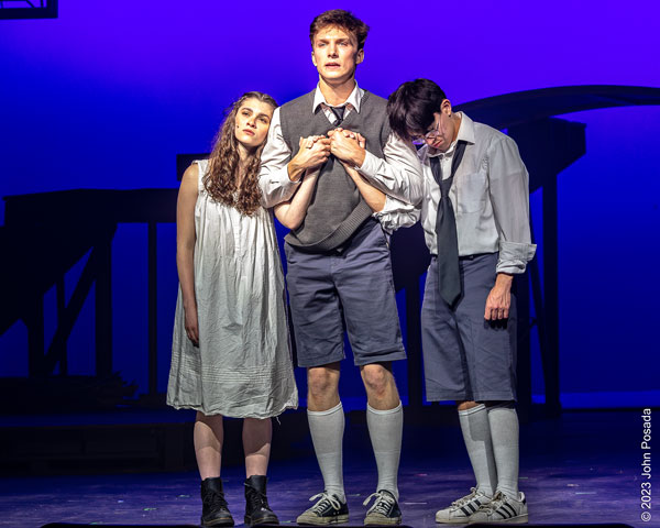 PHOTOS from &#34;Spring Awakening&#34; at Music Mountain Theatre