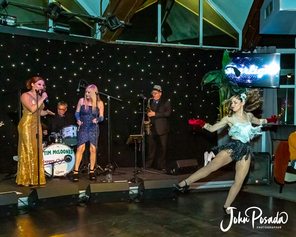 PHOTOS from The Starlight Jazz Show at McLoone