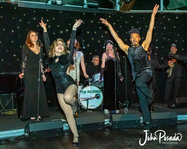 PHOTOS from The Starlight Jazz Show at McLoone