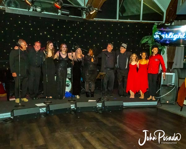 PHOTOS from The Starlight Jazz Show at McLoone