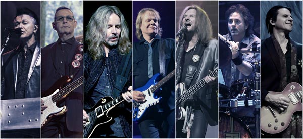 State Theatre New Jersey presents STYX