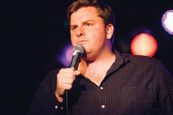 State Theatre and The Stress Factory Comedy Club Present Tim Dillon Live