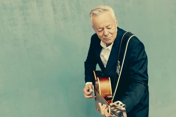 State Theatre presents Tommy Emmanuel, CGP with special guests Larry Campbell & Teresa Williams