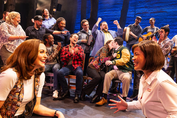 State Theatre New Jersey presents &#34;Come From Away&#34;
