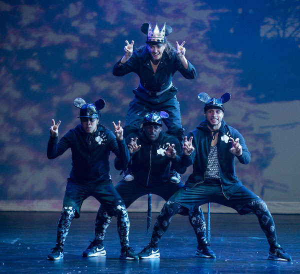 State Theatre New Jersey Presents The Hip Hop Nutcracker