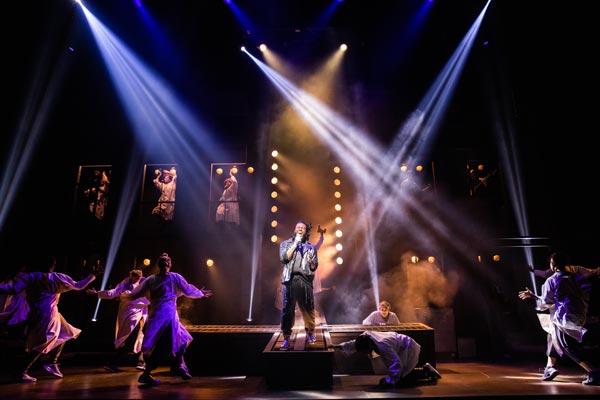 The Life of Christ from Another, Very Musical, Point of View – "Jesus Christ Superstar"