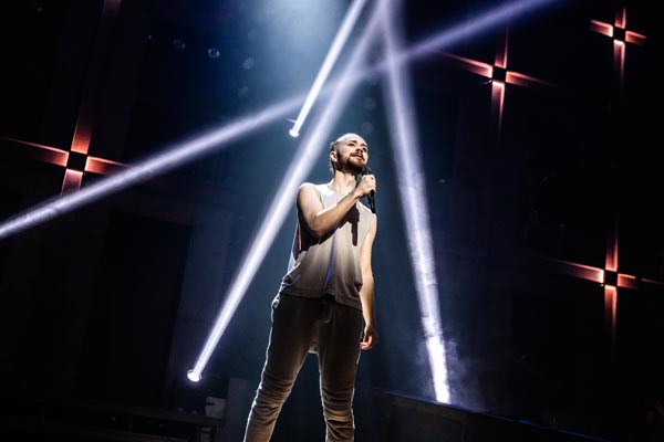 The Life of Christ from Another, Very Musical, Point of View – &#34;Jesus Christ Superstar&#34;