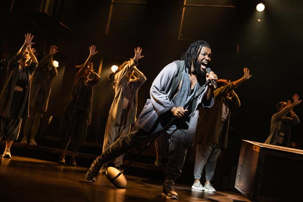 The Life of Christ from Another, Very Musical, Point of View – &#34;Jesus Christ Superstar&#34;