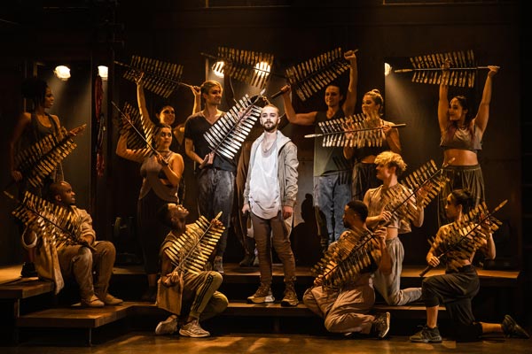 The Life of Christ from Another, Very Musical, Point of View – &#34;Jesus Christ Superstar&#34;