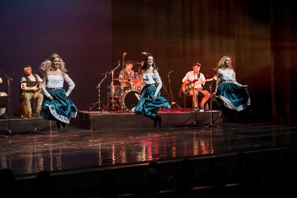 State Theatre Presents Dublin Irish Dance: WINGS: A Celtic Dance Celebration