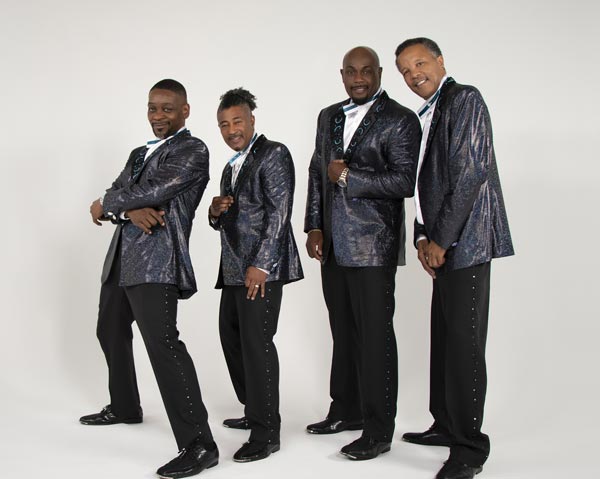 State Theatre Presents A Classic R&B Spectacular with The Spinners, Sonny Bivins Manhattans, and more