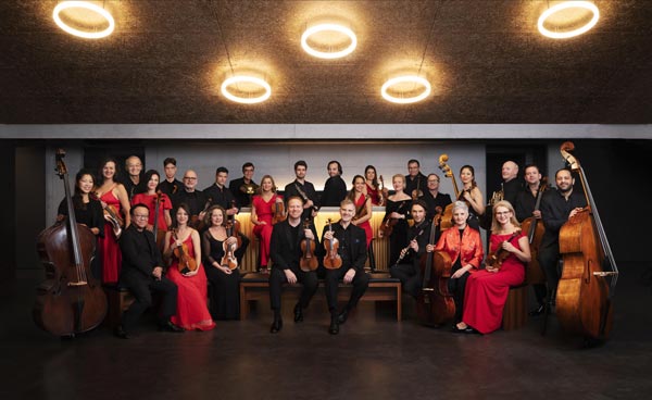 State Theatre Presents Daniel Hope with the Zurich Chamber Orchestra
