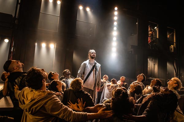 50th Anniversary Tour of "Jesus Christ Superstar" comes to State Theatre June 9-11