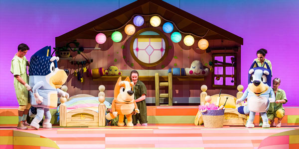 State Theatre presents Bluey's Big Play