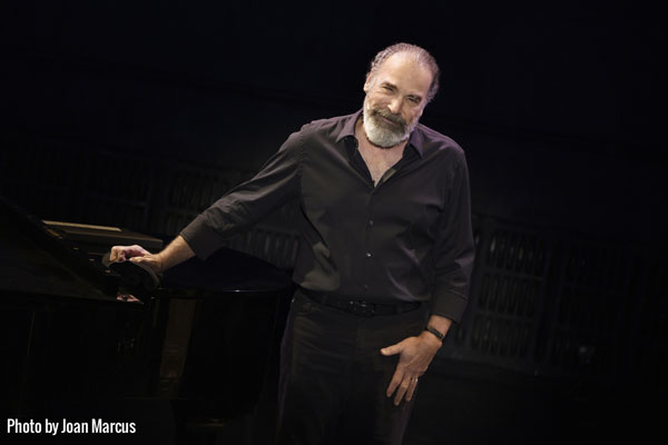 State Theatre presents Mandy Patinkin in Concert: Being Alive