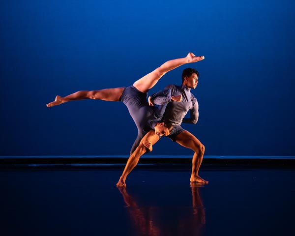 Works of Stockton University Student and Alumna Featured in Spring Dance Concert