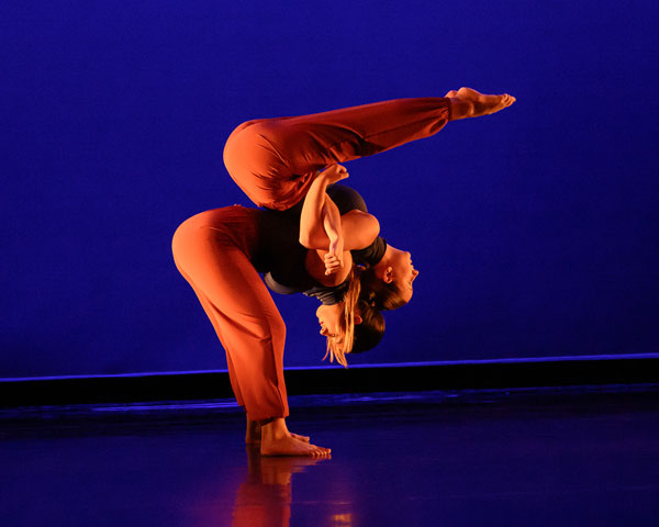 Fall Choreography Project Highlights Talents of Stockton Dance Community