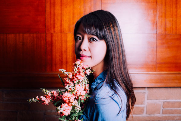 Poet Jane Wong to Read from New Memoir About Growing Up in Atlantic City