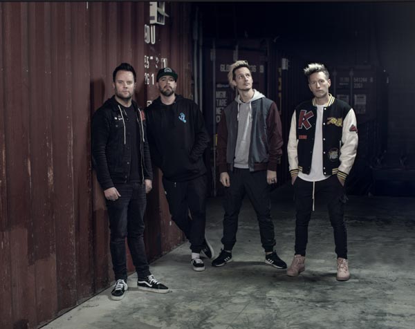 Story of the Year to Perform at Stone Pony Summer Stage in Support of Yellowcard