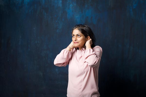 Anu Vaidyanathan's "BC: AD (Before Children: After Diapers)" comes to The Stress Factory on May 31st