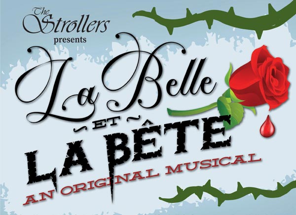 The Maplewood Strollers presents the World Premiere of "La Belle et La Bete"