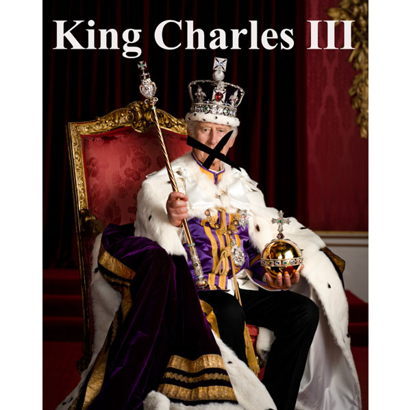 Studio Players to Present "King Charles III"